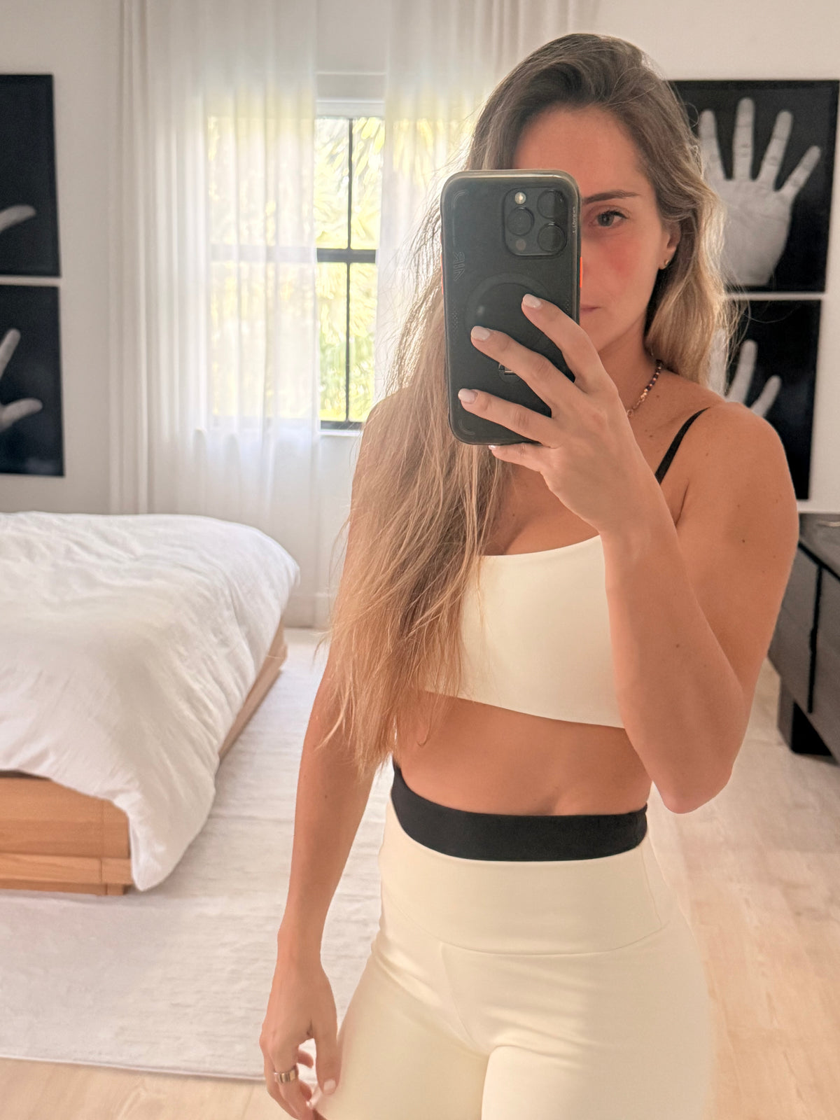 IVORY MUSE SET